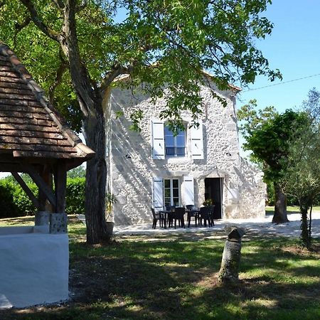 Gite Des Magnolias Nérac Екстериор снимка