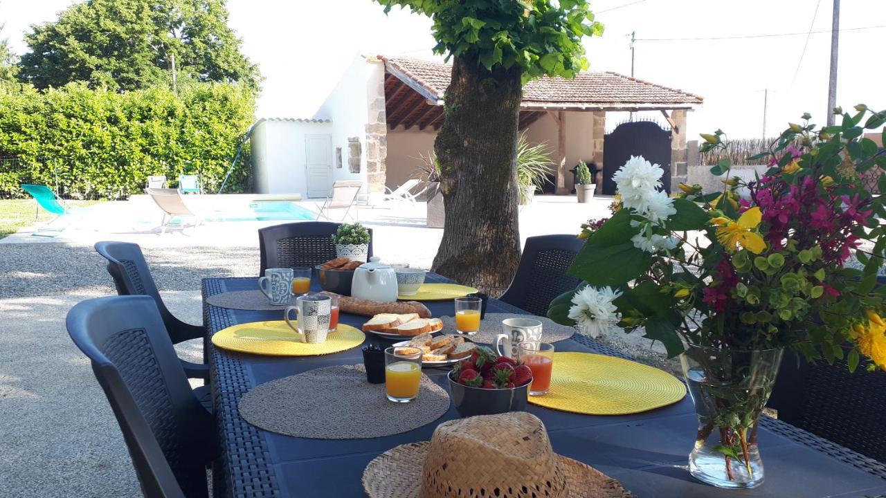 Gite Des Magnolias Nérac Екстериор снимка